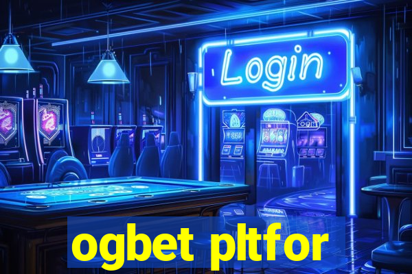 ogbet pltfor