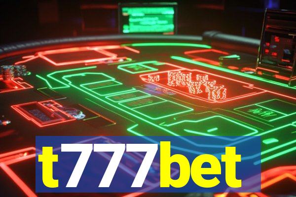 t777bet