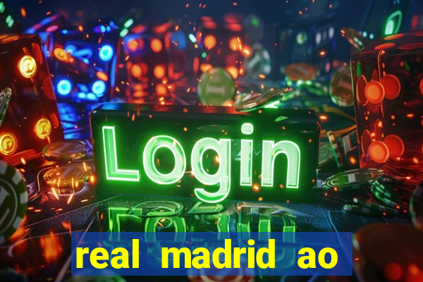 real madrid ao vivo multi canal