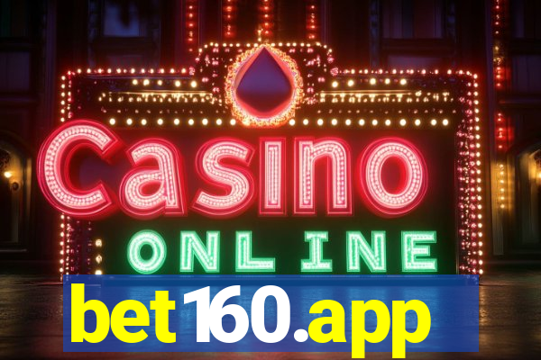 bet160.app