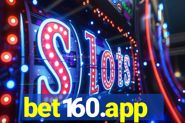 bet160.app