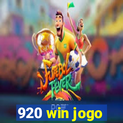 920 win jogo