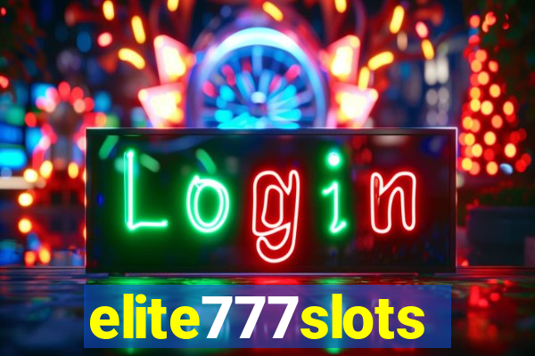 elite777slots