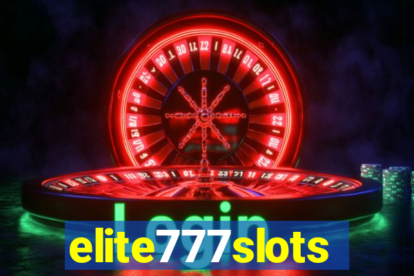 elite777slots