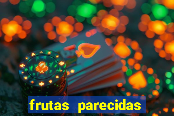 frutas parecidas com goiaba