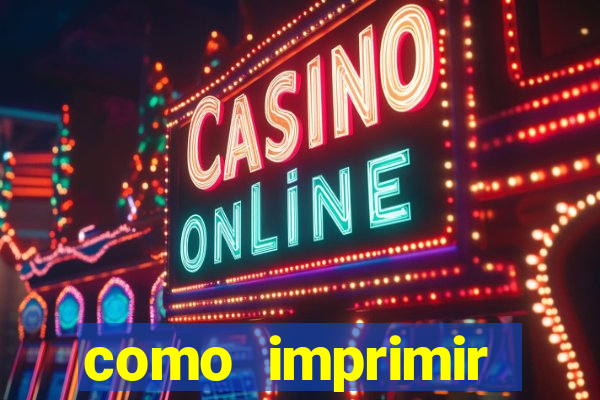 como imprimir dinheiro frente e verso na impressora