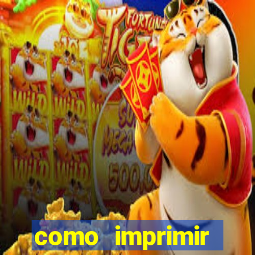 como imprimir dinheiro frente e verso na impressora