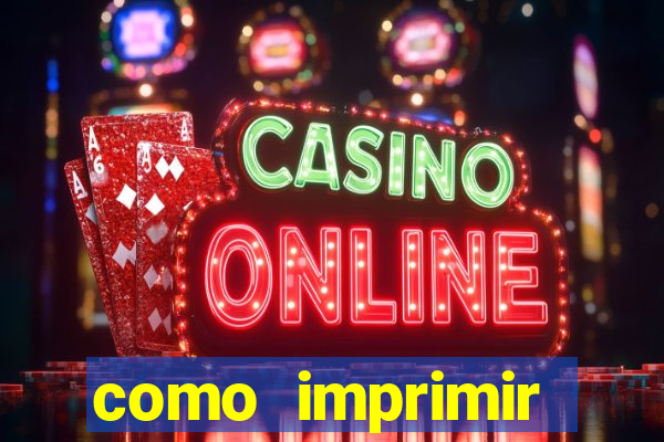 como imprimir dinheiro frente e verso na impressora