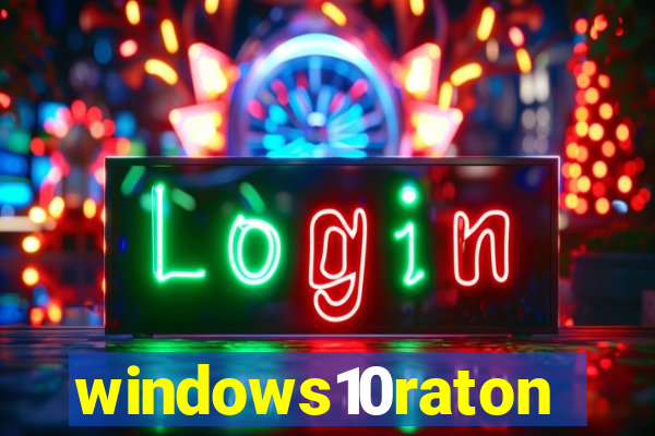 windows10raton