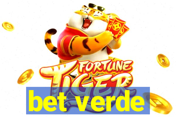 bet verde