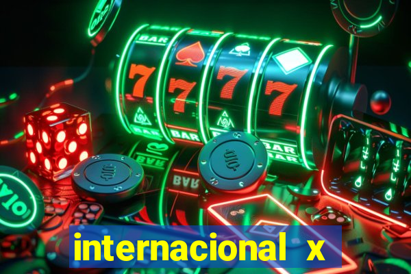 internacional x atletico mg multicanais