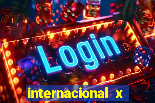 internacional x atletico mg multicanais