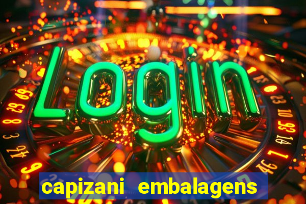 capizani embalagens cruzeiro sp