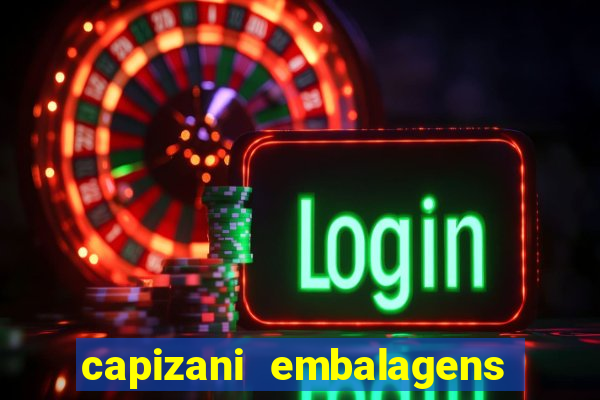 capizani embalagens cruzeiro sp
