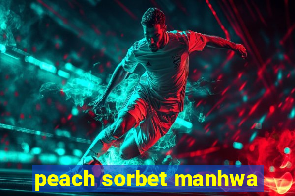 peach sorbet manhwa
