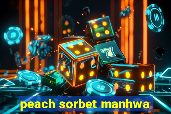 peach sorbet manhwa