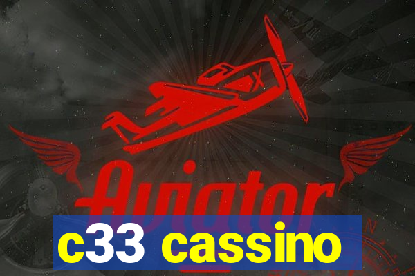 c33 cassino