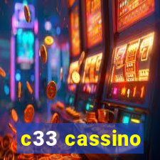 c33 cassino