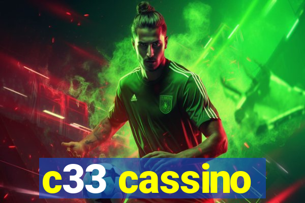 c33 cassino