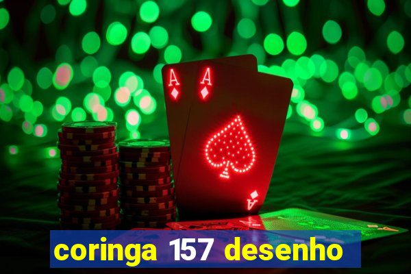 coringa 157 desenho