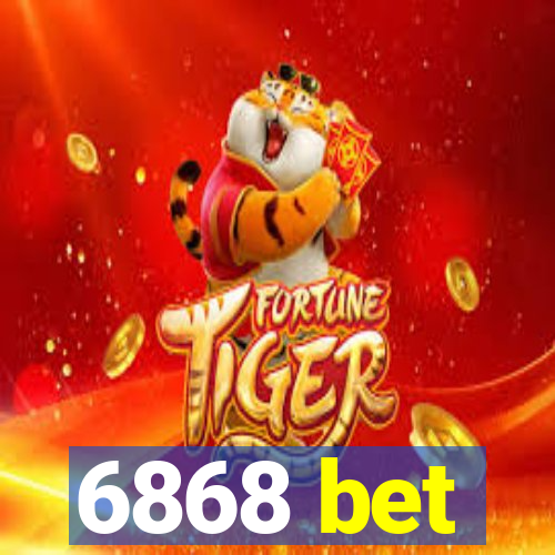 6868 bet