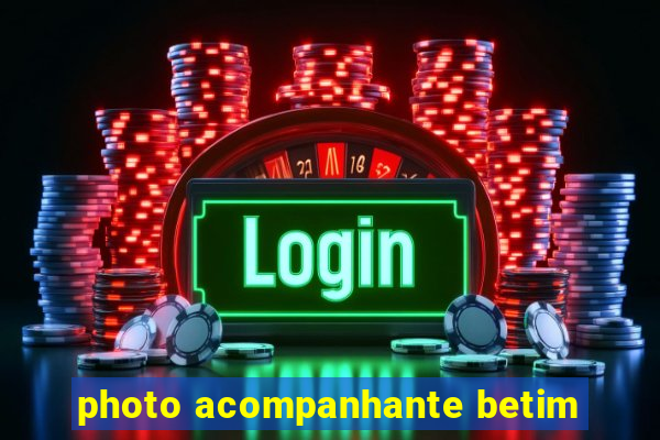 photo acompanhante betim