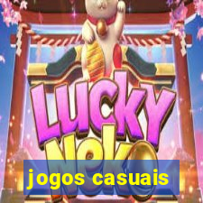 jogos casuais