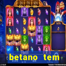 betano tem pagamento antecipado