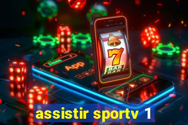 assistir sportv 1