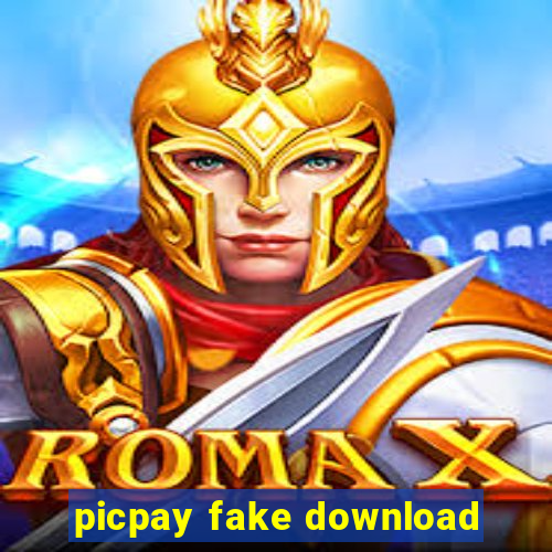 picpay fake download