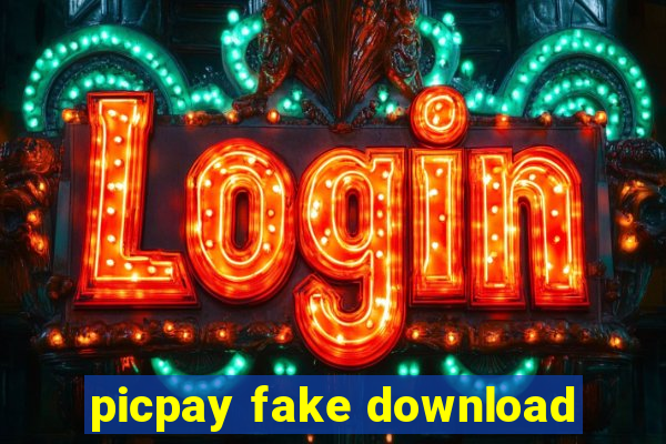 picpay fake download