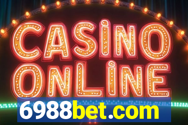 6988bet.com