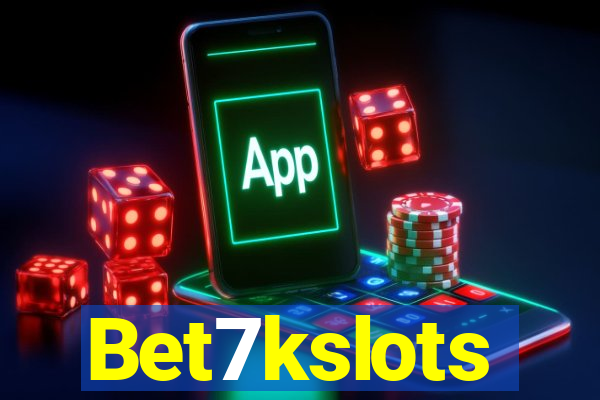 Bet7kslots