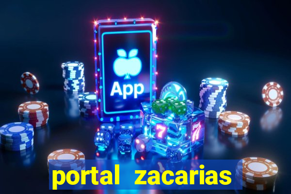 portal zacarias corpo encontrado