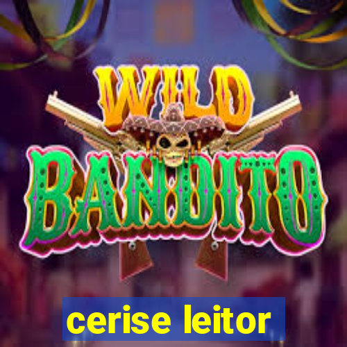 cerise leitor