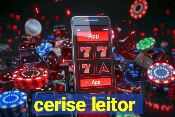 cerise leitor