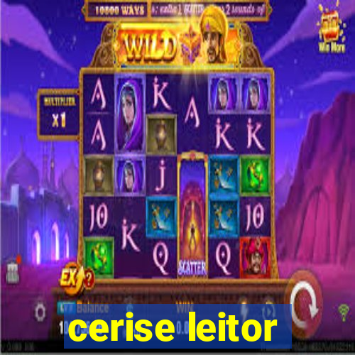 cerise leitor