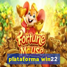 plataforma win22