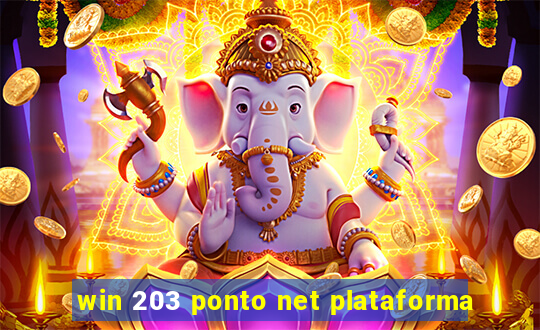 win 203 ponto net plataforma