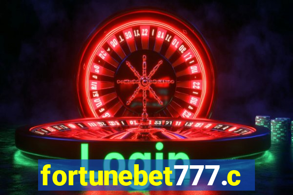 fortunebet777.com