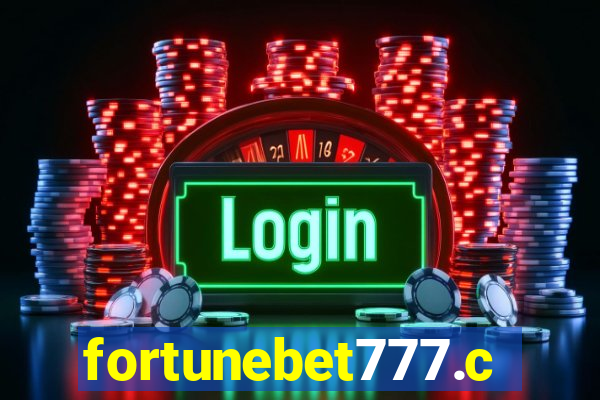 fortunebet777.com