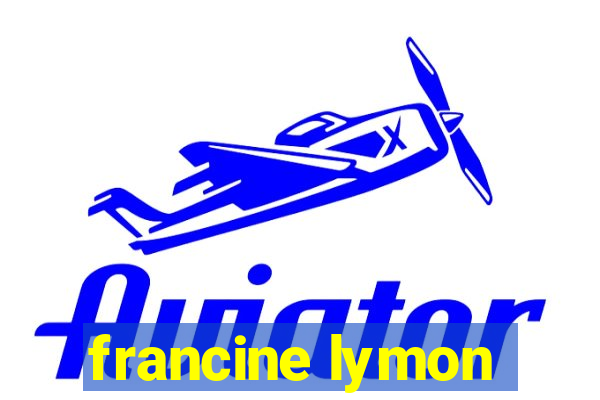 francine lymon