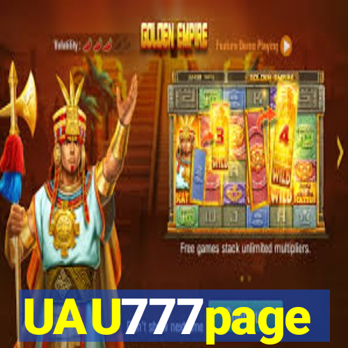 UAU777page