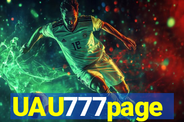 UAU777page