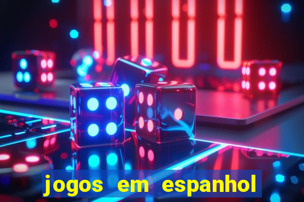 jogos em espanhol para sala de aula
