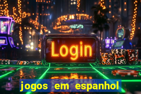 jogos em espanhol para sala de aula