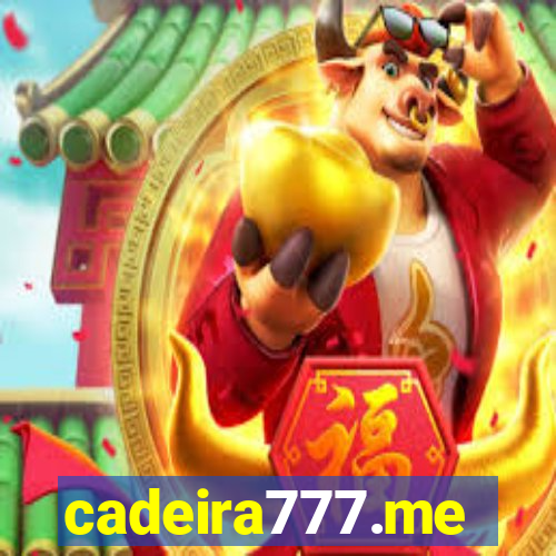 cadeira777.me