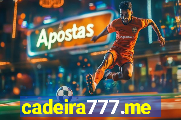 cadeira777.me