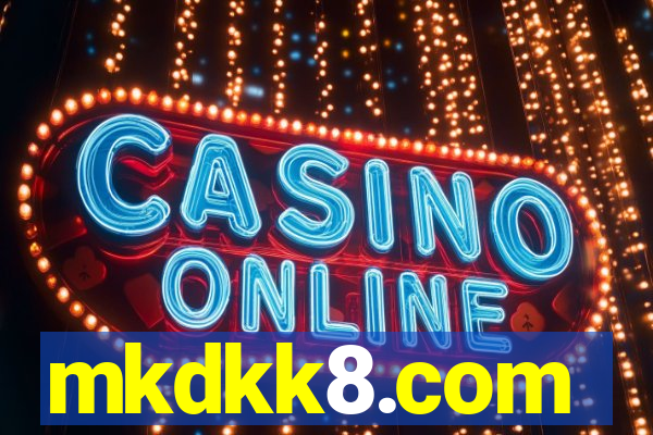 mkdkk8.com