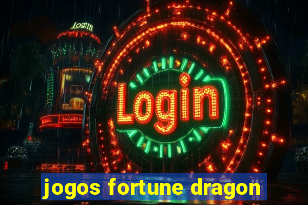 jogos fortune dragon